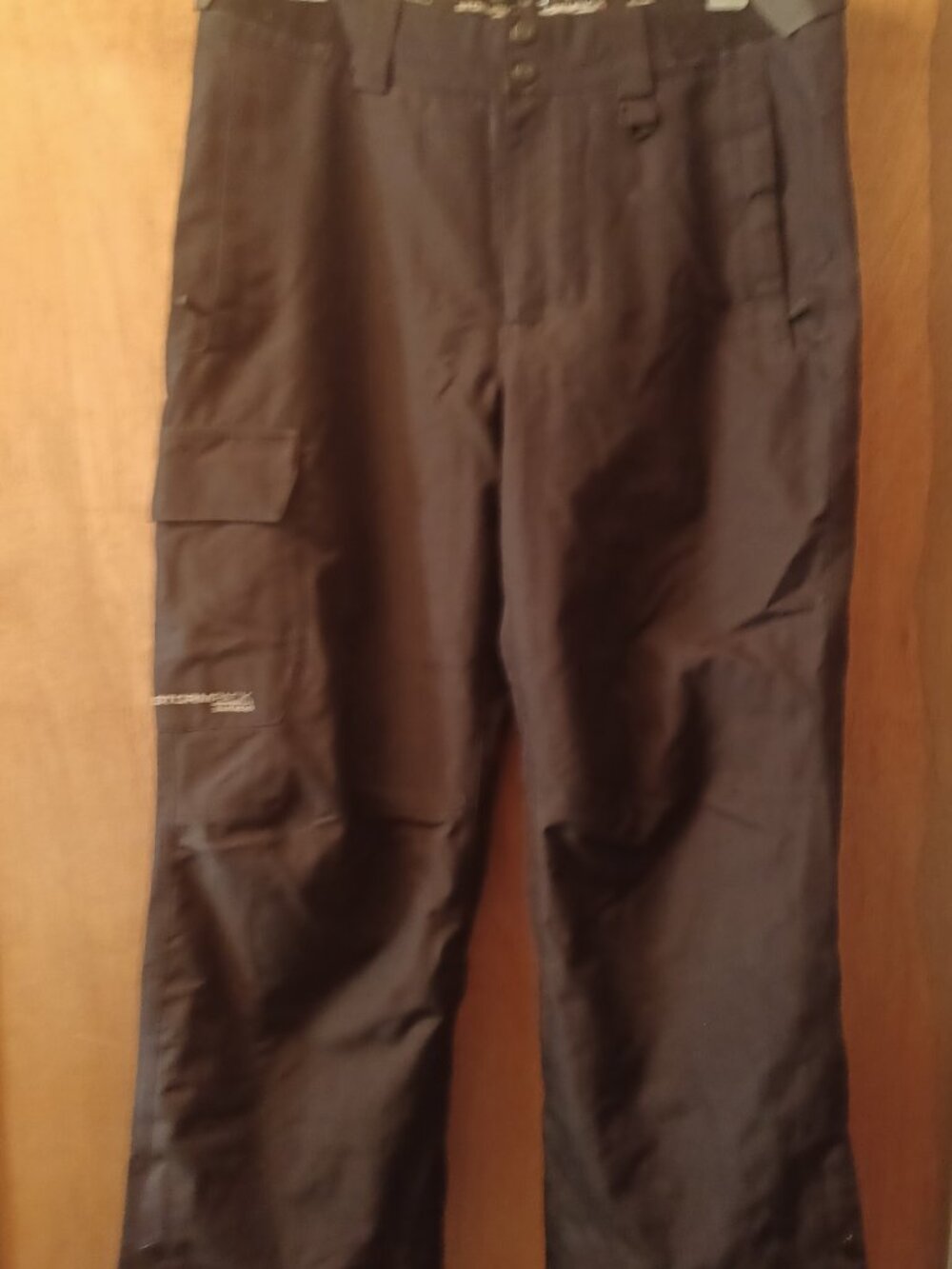 Sunice Stormpack  Women's Black Snow Ski Pants  With Boot Gaiters